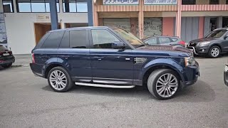 range rover sport 2013 and auto wldrhimo tel 0634753478 watts 0705988180