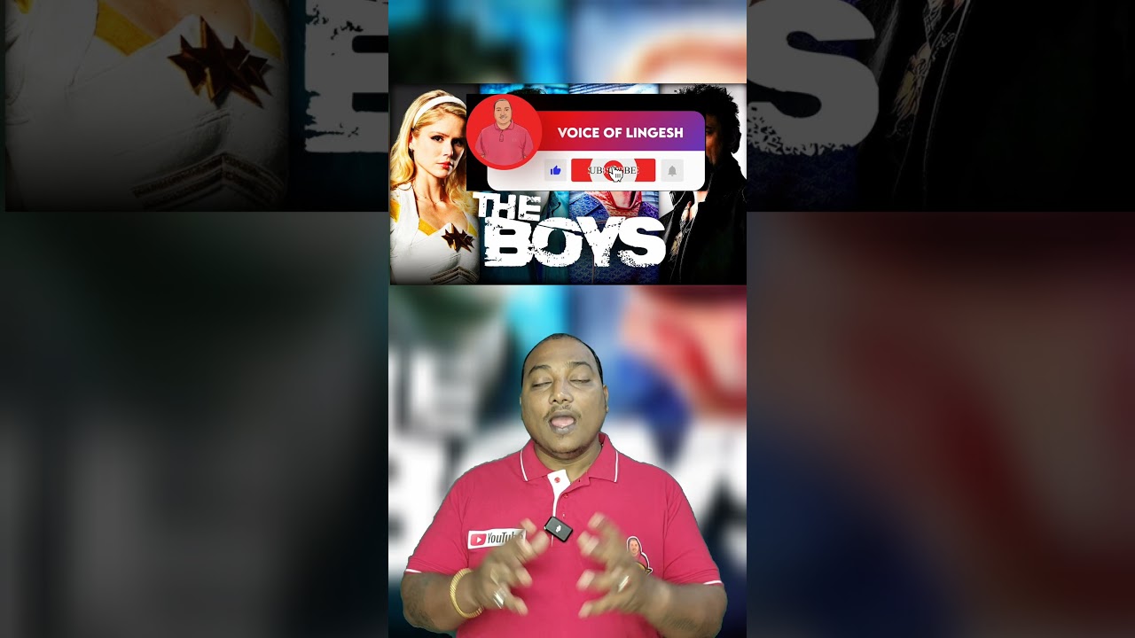 The BOYS Webseries Season 1 Review 