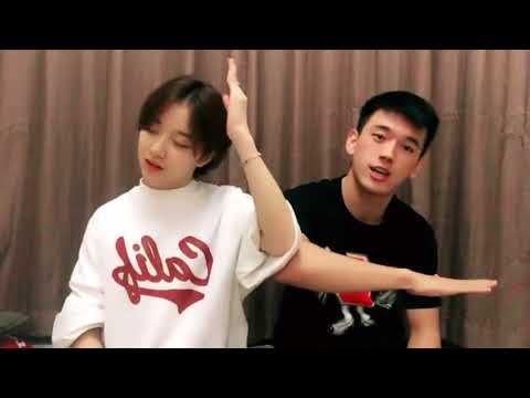 【火】刘佳 - 愛的就是你合集 1 抖音合集[手勢舞] I love you [hand dance] Compilation