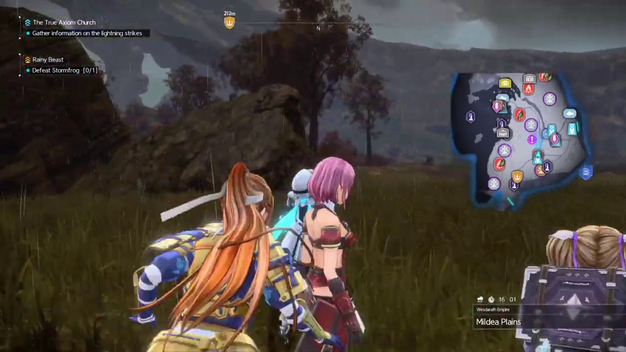 HOW TO SPAWN STORM FROG SWORD ART ONLINE Alicization Lycoris