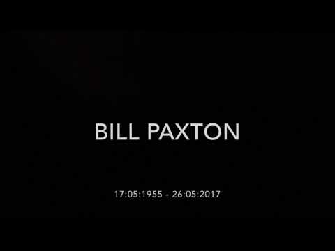 Video: Paxton Bill: Biografia, Carriera, Vita Personale
