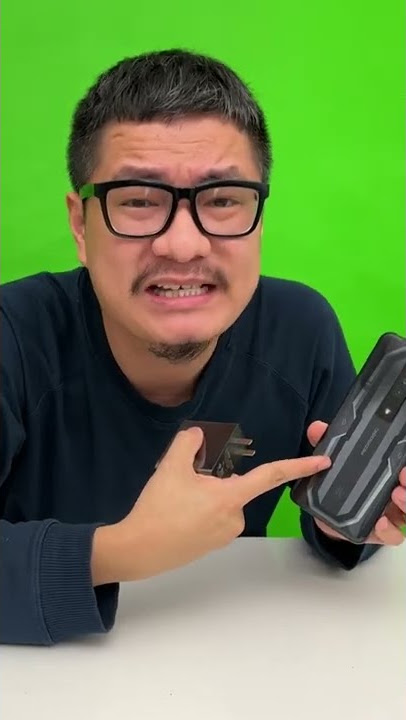 Đây là điện thoại chơi game tốt nhất Thế Giới bây giờ #shorts