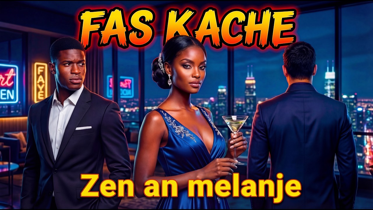 Fas Kache Epizod 3 / Pral Gen Zen Nan Vil La