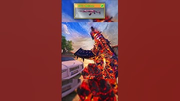 All Magma Legendaries With Magma Camo.....