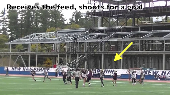 Sarah Heckman Lacrosse Skills Video Class of 2016