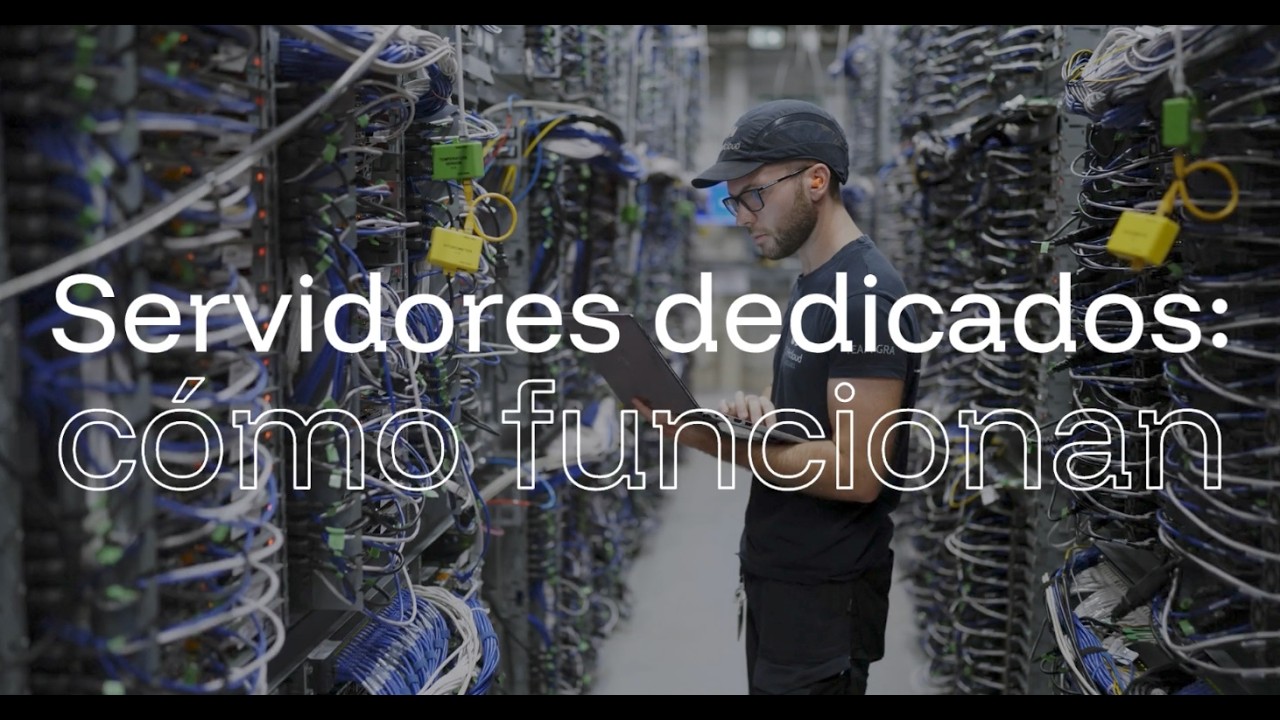 ¿Qué es un servidor dedicado?