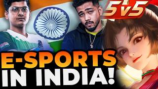 Honor Of Kings Just Changed Indian Esports