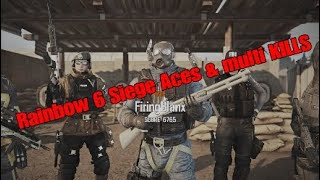 GRIDLOCK & LESION ACE - Rainbow Six Siege