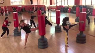 Fight Academy Pr - Kick Boxing Al Sacco Kick For Fit - Promo