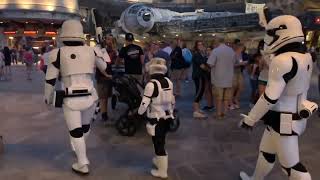 Disney Star Wars Batuu Kids Trooping