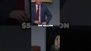 $60 Million Auction Reveals Insane Bidding War You Won't Believe alvinsgallery exclusive #shorts