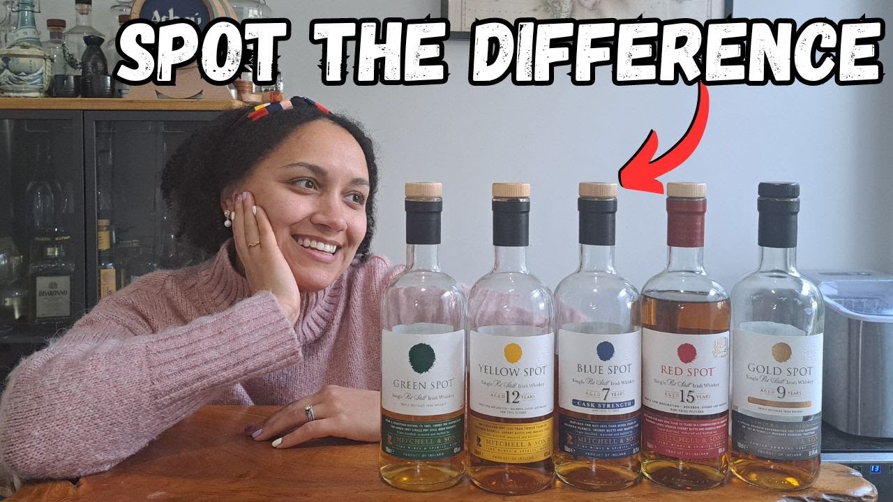 Can We Find the BEST Spot Whiskey?