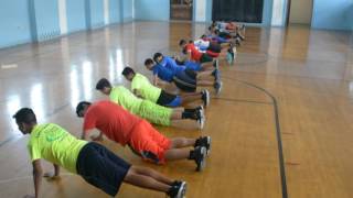 Day 6 Challenge Boys Club of Cicero