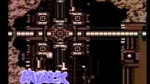 販促ビデオ MSX レイドック LAYDOCK PV