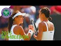 Agnieszka Radwanska vs Jelena Jankovic - 2015 Wimbledon R4 Highlights