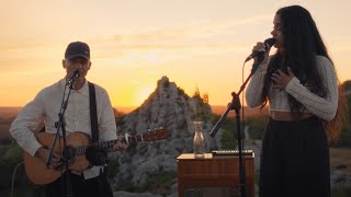 Gaëtan Roussel & Adeline Lovo  - Crois-moi ! (Session Acoustique) Resimi