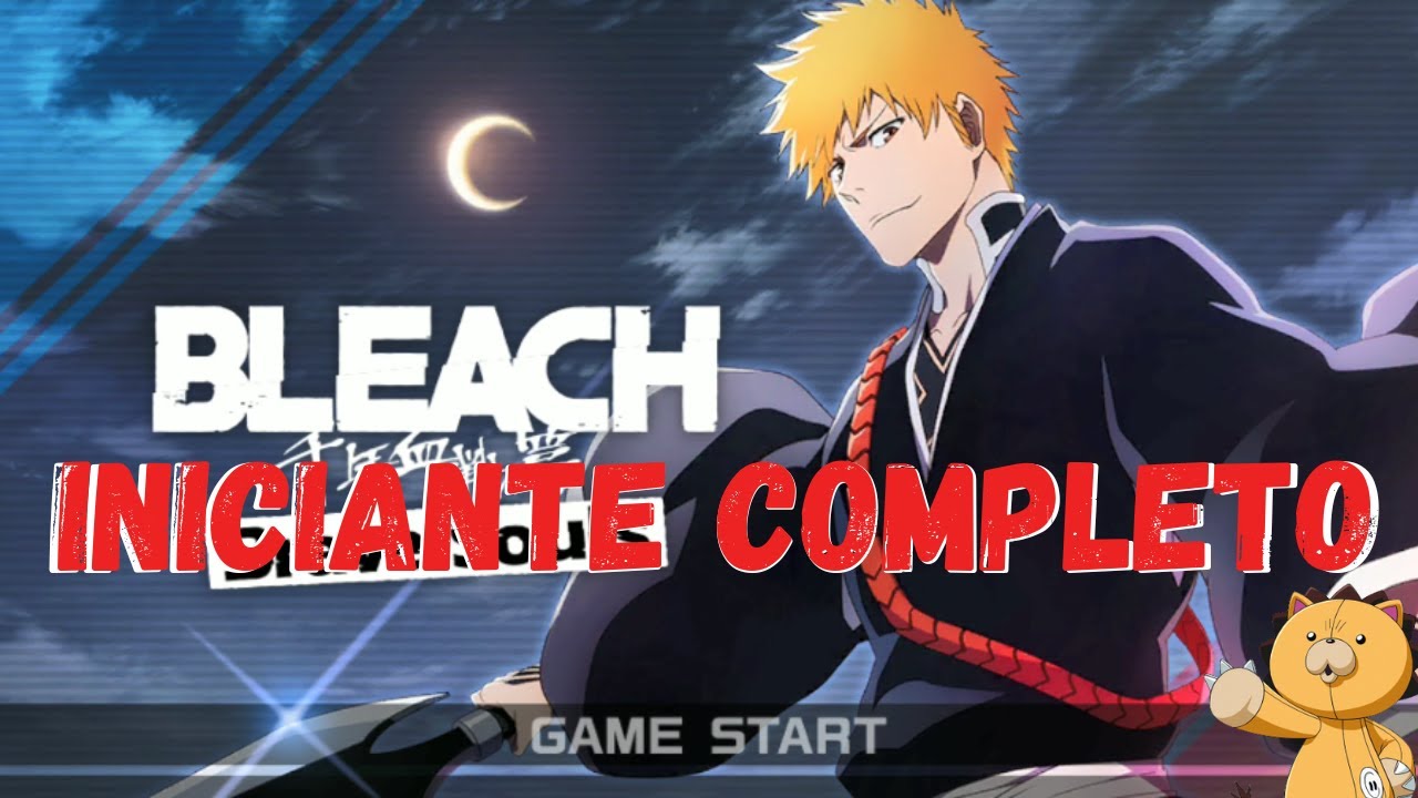 Challenge Orders Beginner (Completo)- Bleach Brave souls 