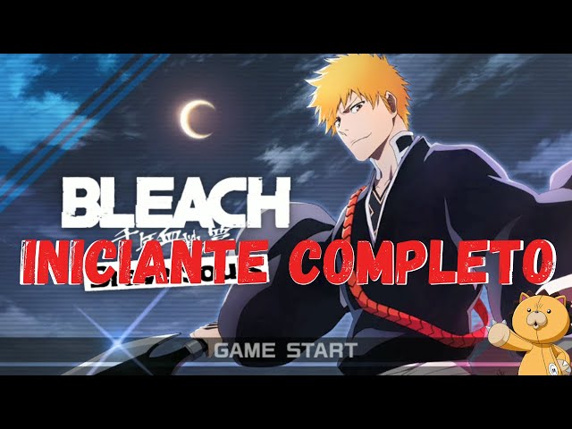 Conheça o Site que vai ajudar seu Bleach Brave Souls - BBS