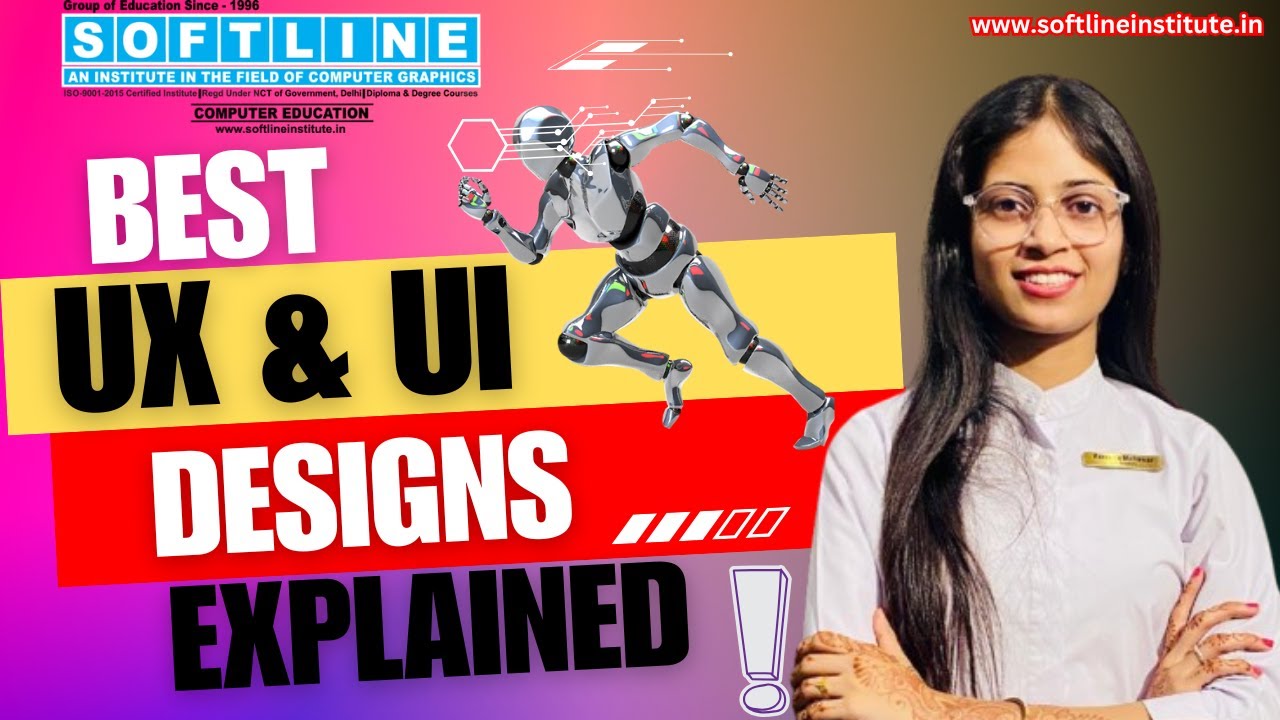 UX & UI Design Explained | Kareena Ma’am’s Guide to User Experience ...