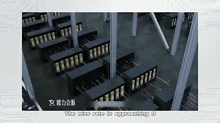 0.05mm Precision CCD Inspection Robot for AI ServerWater-Cooling Modules