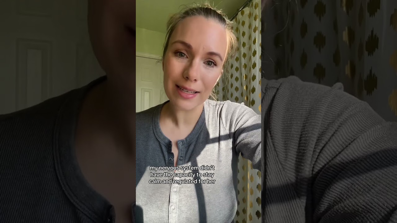 How to handle your kids meltdowns, something no one is telling you