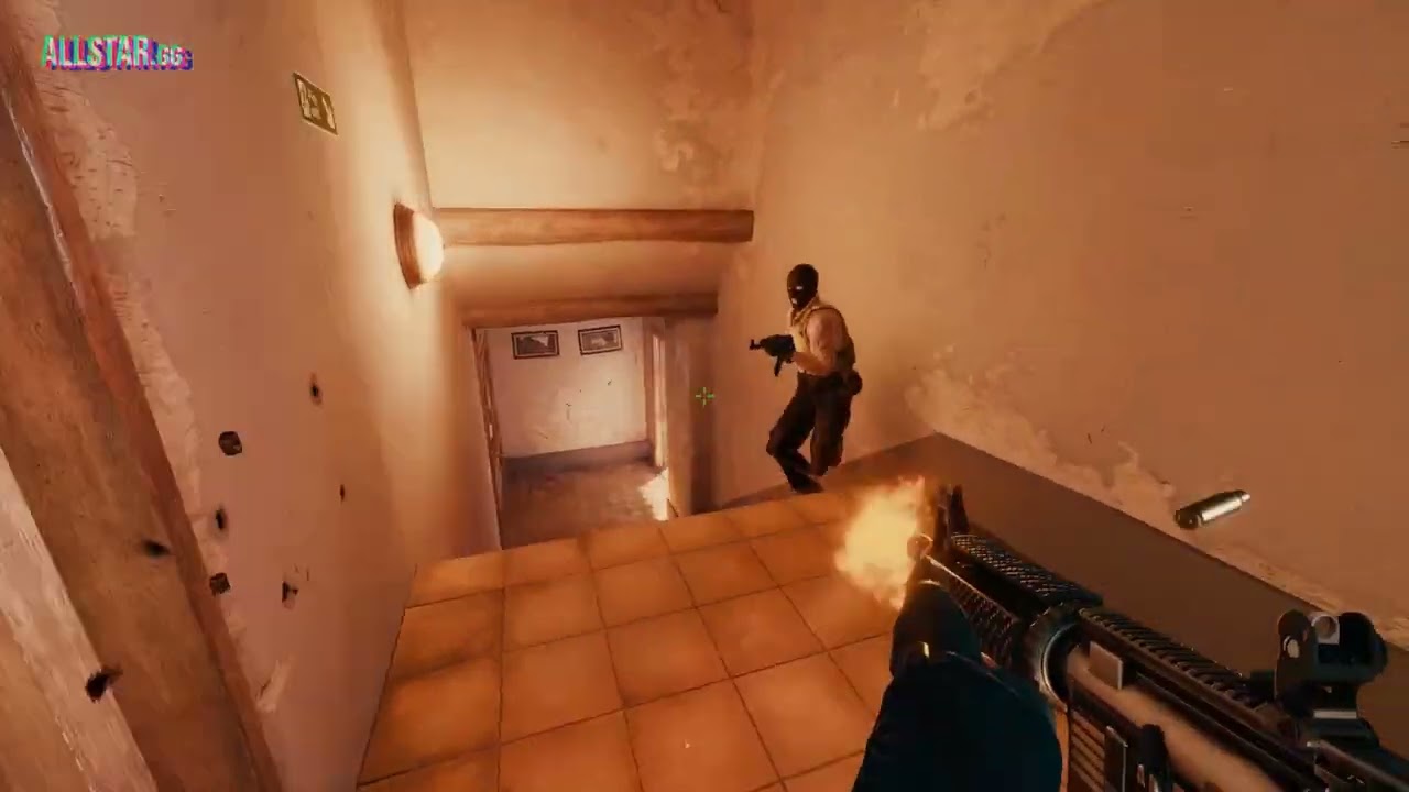 TEAMKILLER DOWN + ACE 