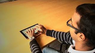 Stanford Course Yields Touchscreen Braille Writer screenshot 5