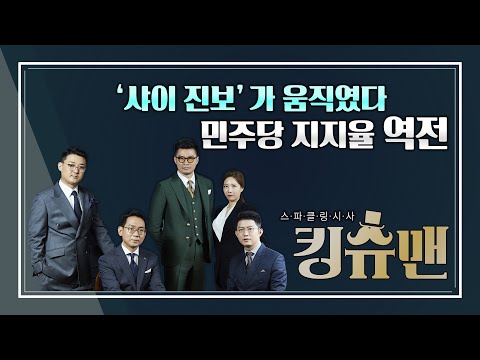 [<strong>TBS</strong> 킹슈맨] 김정은 권한 위임 / 무릎 꿇은 김종인 / 방송가 셧다운 / 트럼프 틱톡 / <strong>8월</strong> 21일(금)