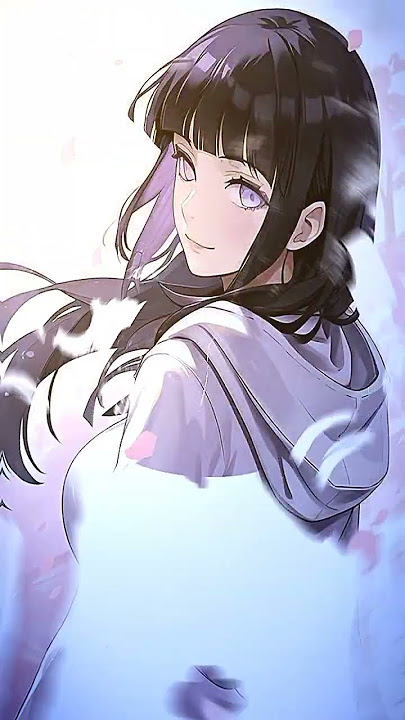 JEDAG JEDUG ANIME NARUTO SHIPPUDEN||HINATA HYUGA😆#shorts #anime #alightmotion