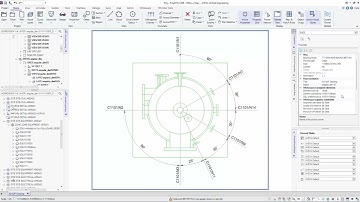 Unified Engineering 3D (E3D 4.0) Annotation – Part 4: Angular, Pitch Circle & Radial Dimensions