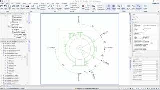 Unified Engineering 3D (E3D 4.0) Annotation – Part 4: Angular, Pitch Circle &amp; Radial Dimensions