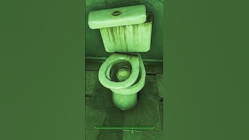 I find a floating skeleton (Fallout 4 - Very Hard Difficulty)