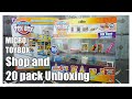 Micro Toy Box Miniature Collectibles Shop and Toy pack Unboxing
