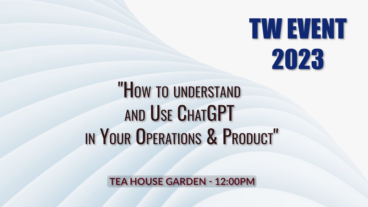 TW Event - 2023