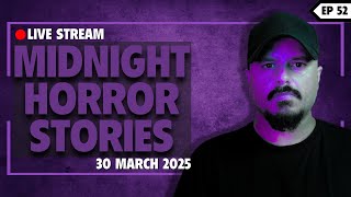 Midnight Horror Stories With Minhaj Episode 52