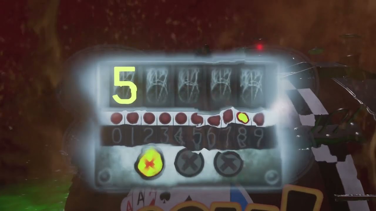 Get wrecked Crog-Zilla