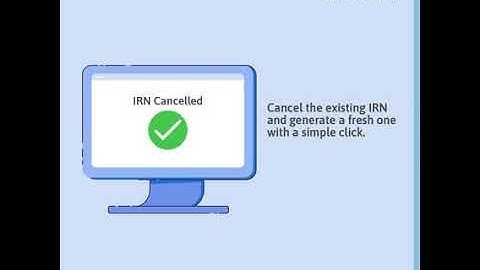 TallyPrime Release 1.1 | Cancel & Regenerate IRNs with Ease!