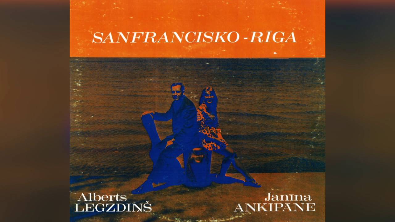 Alberts Legzdiņš & Janīna Ankipāne - Staburadze