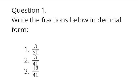 Kerala State | Class 9 | Maths | Chapter 2 : Decimal Form | Part 2