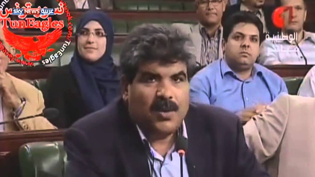 اغتيال المعارض التونسي محمد البراهمي