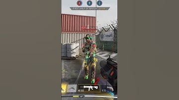 DOMINATION | SHIPMENT #codm #gameplay #shorts #viral