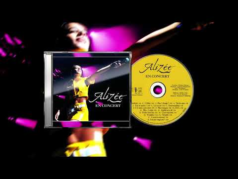 Alizée En Concert - Parler tout bas (No vocal version)