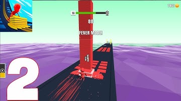 Stack Colors GamePlay (Part2) Level 10-20