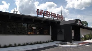 Cap City Diner sneak peek tour