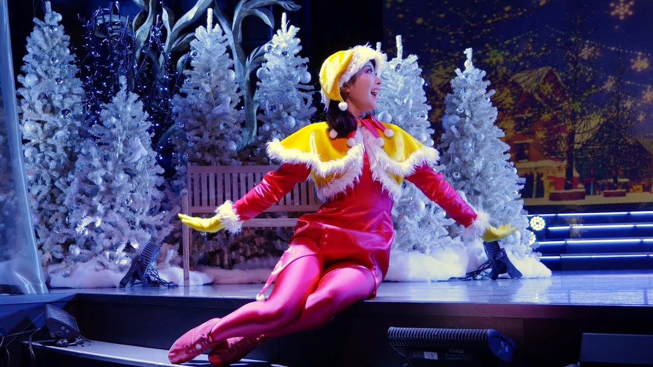 ラグナシア「ホーリークリスマス」2025（エルフ メイン）