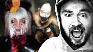 I Played 3 Wacky Horror Games in one Sitting