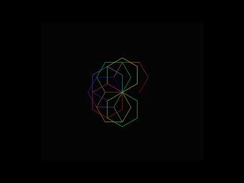 Python Hexagon