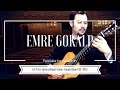 Pgf series  emre gokalp 1st prize of the international guitar competition pgf 2016