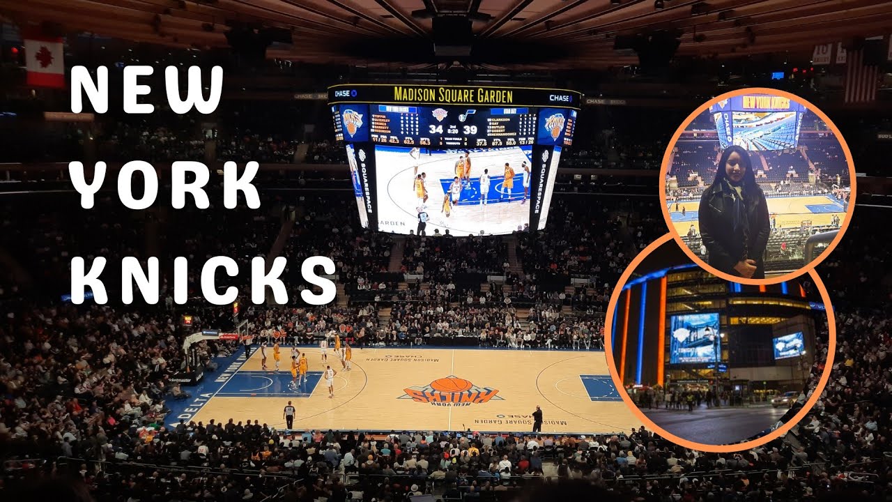 Jogos de basquete - NBA - Knicks