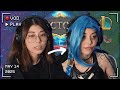 📼 VOD | p̶o̶w̶d̶e̶r̶ path becomes jinx